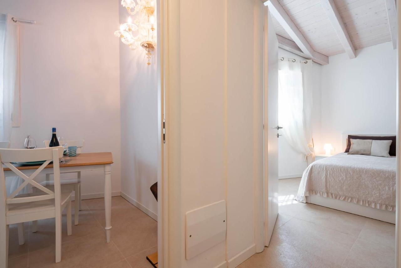 Ferienwohnung Loft In Venice - Murano Venier Exterior foto