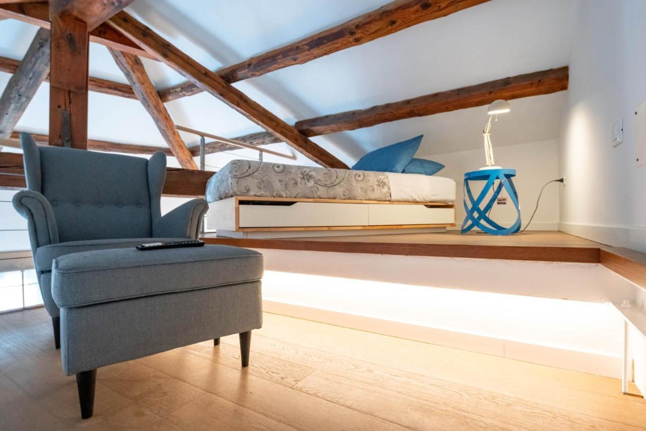 Ferienwohnung Loft In Venice - Murano Venier Exterior foto
