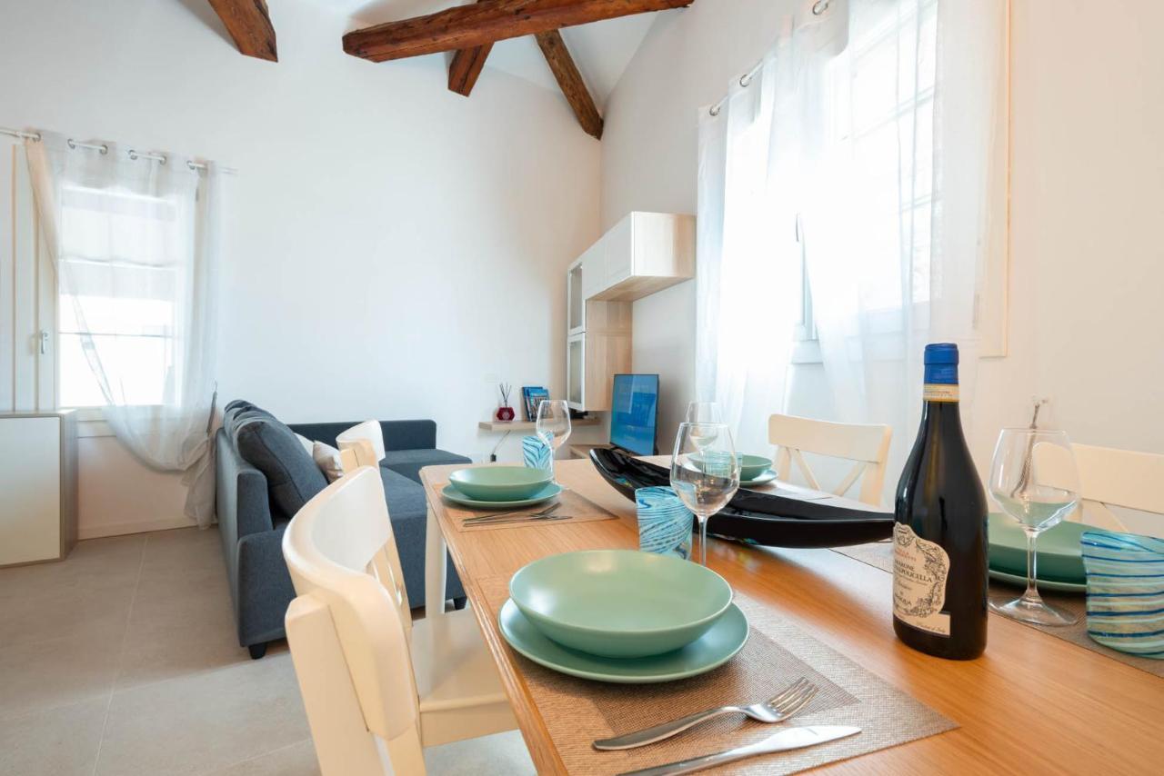 Ferienwohnung Loft In Venice - Murano Venier Exterior foto