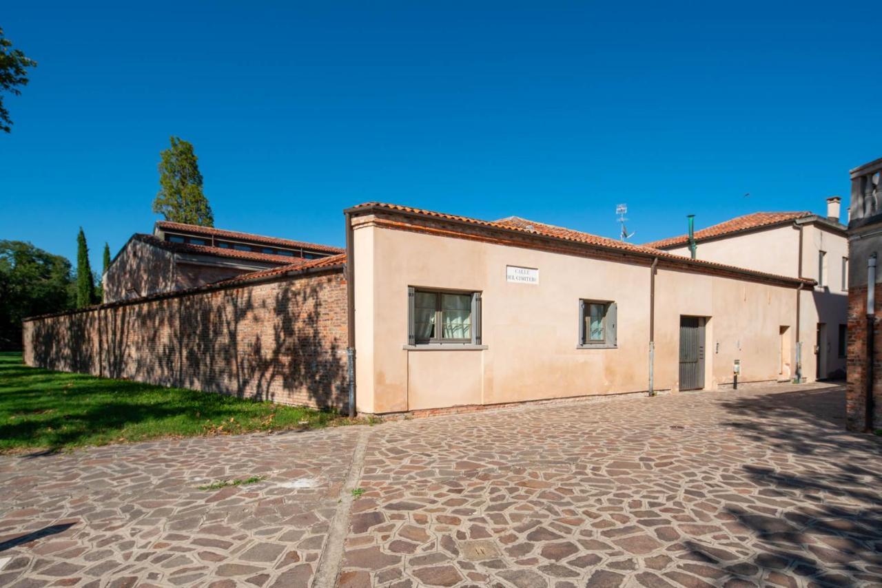 Ferienwohnung Loft In Venice - Murano Venier Exterior foto