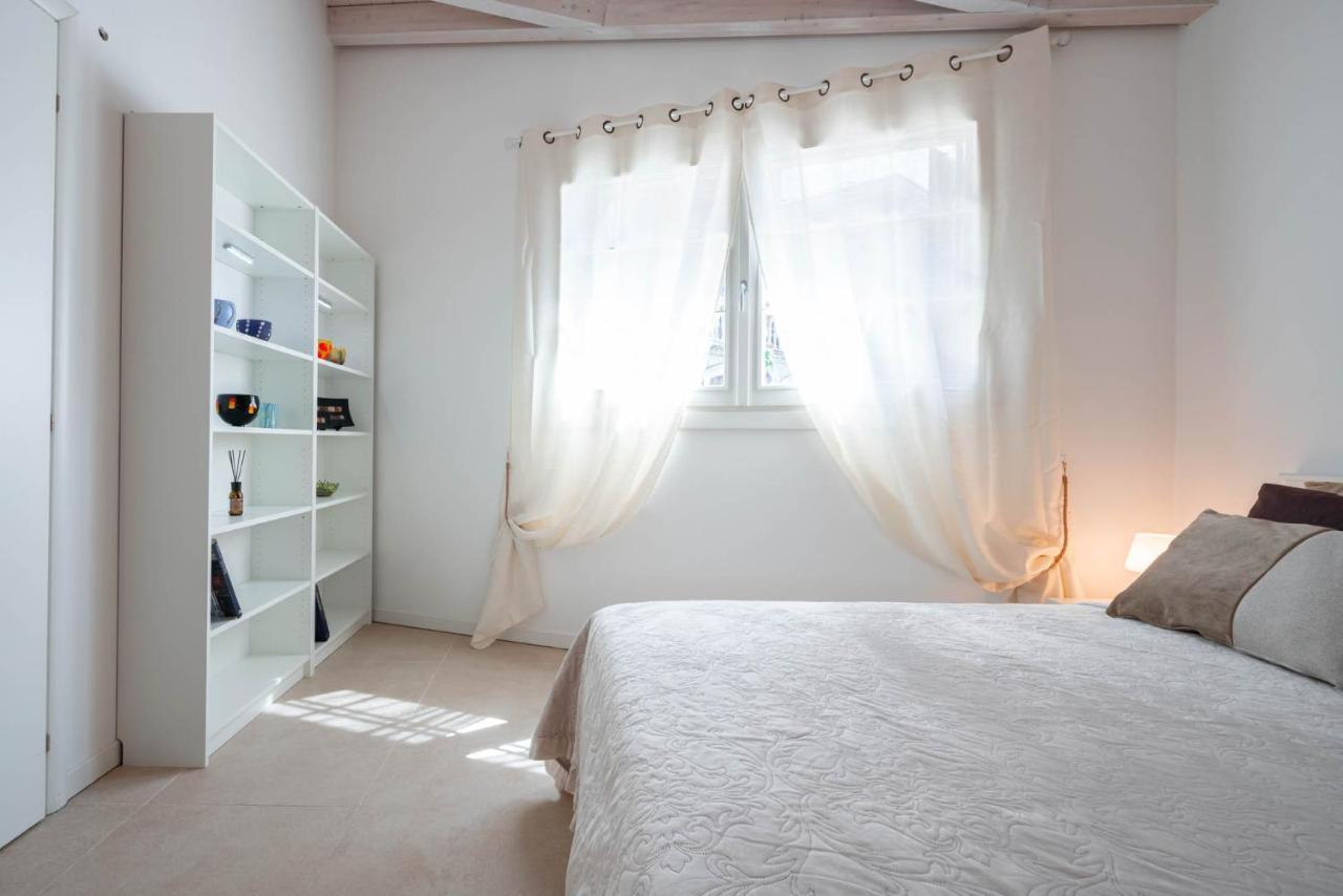 Ferienwohnung Loft In Venice - Murano Venier Exterior foto
