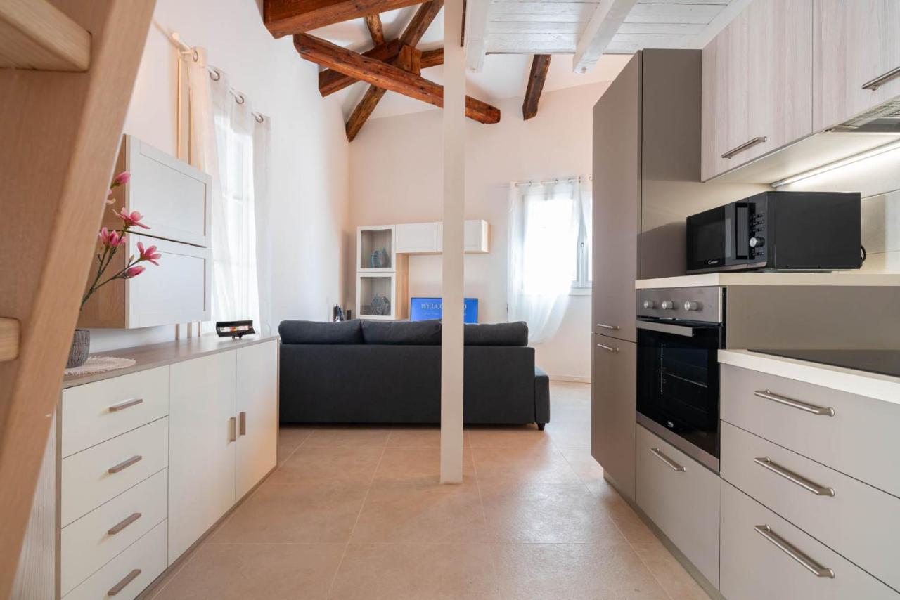 Ferienwohnung Loft In Venice - Murano Venier Exterior foto