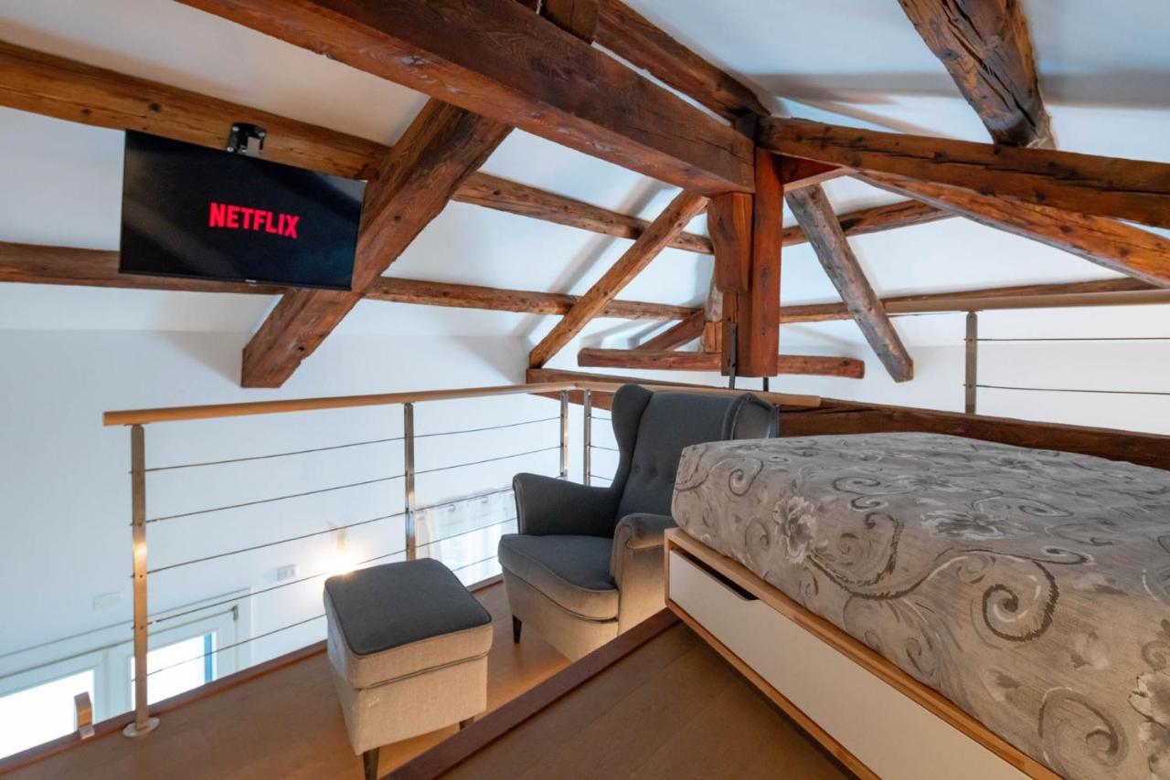 Ferienwohnung Loft In Venice - Murano Venier Exterior foto