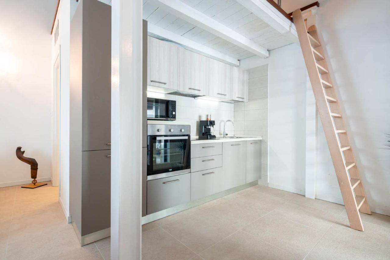 Ferienwohnung Loft In Venice - Murano Venier Exterior foto