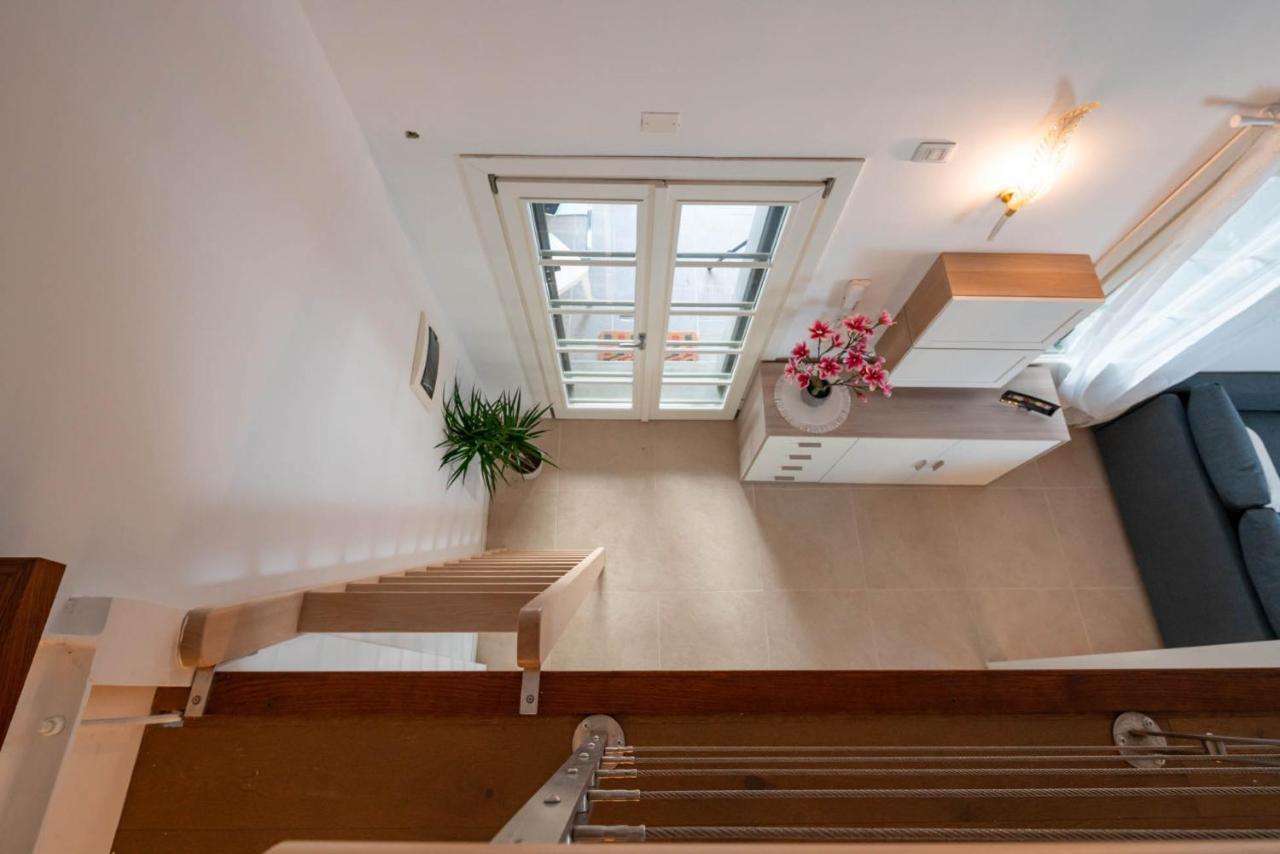 Ferienwohnung Loft In Venice - Murano Venier Exterior foto
