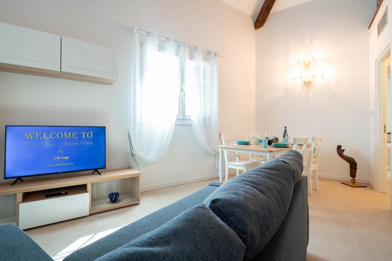 Ferienwohnung Loft In Venice - Murano Venier Exterior foto