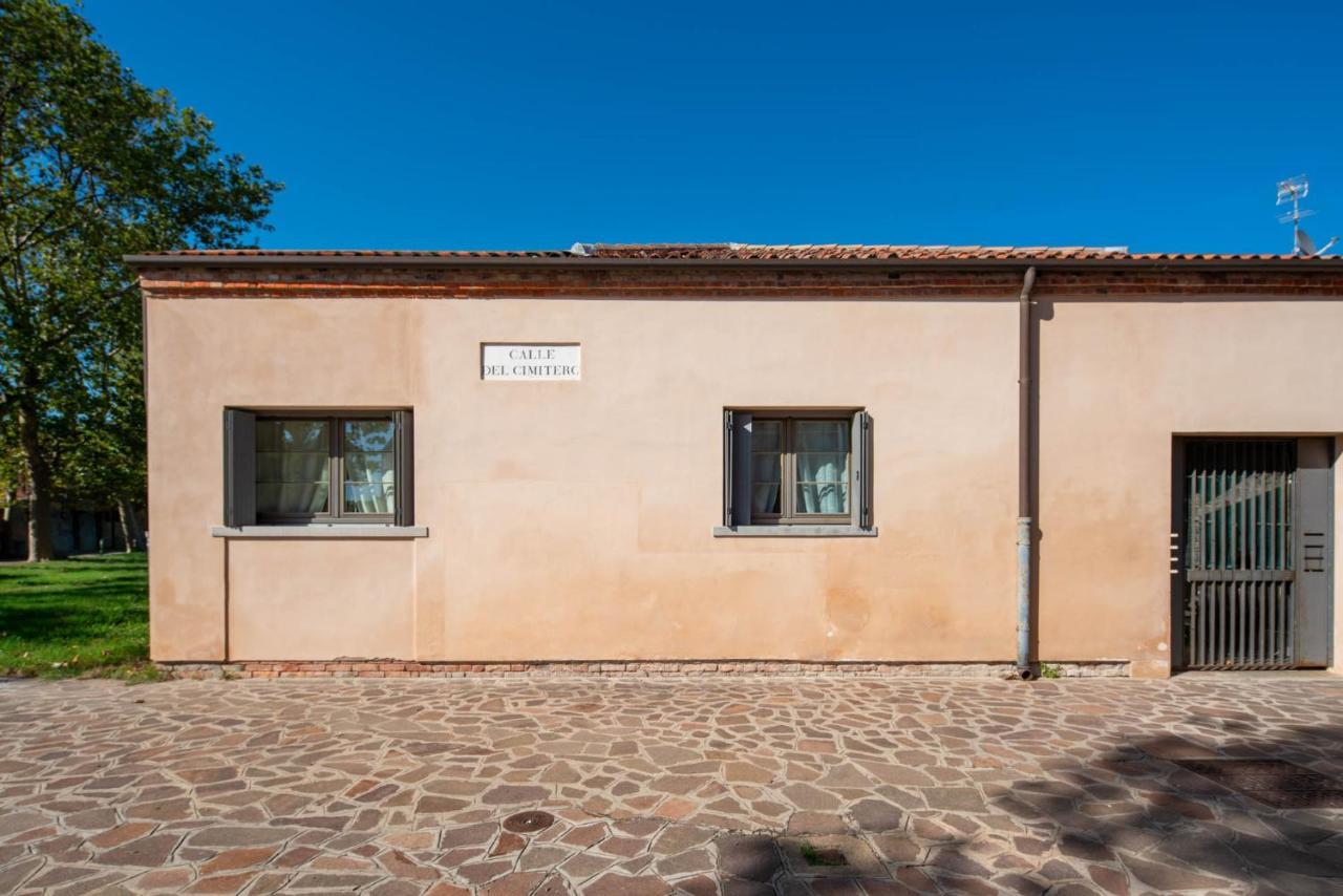 Ferienwohnung Loft In Venice - Murano Venier Exterior foto